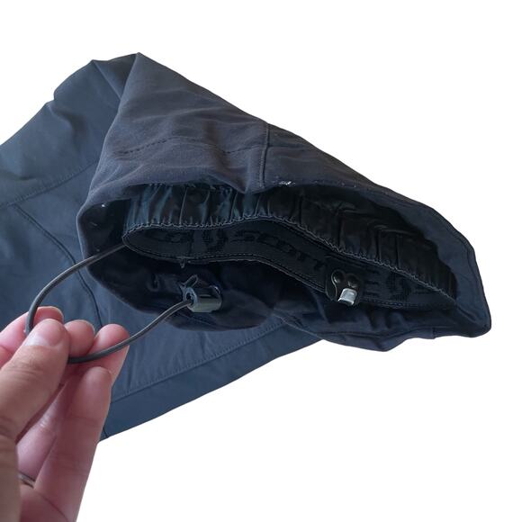 Scott Women’s Nylon Soft Shell Belted Snow Pants Hiking Pants Size 2 - Picture 9 of 11